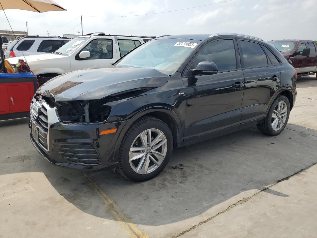 Audi Q3 2018