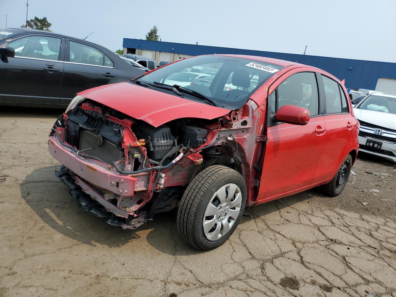 Toyota Yaris 2009