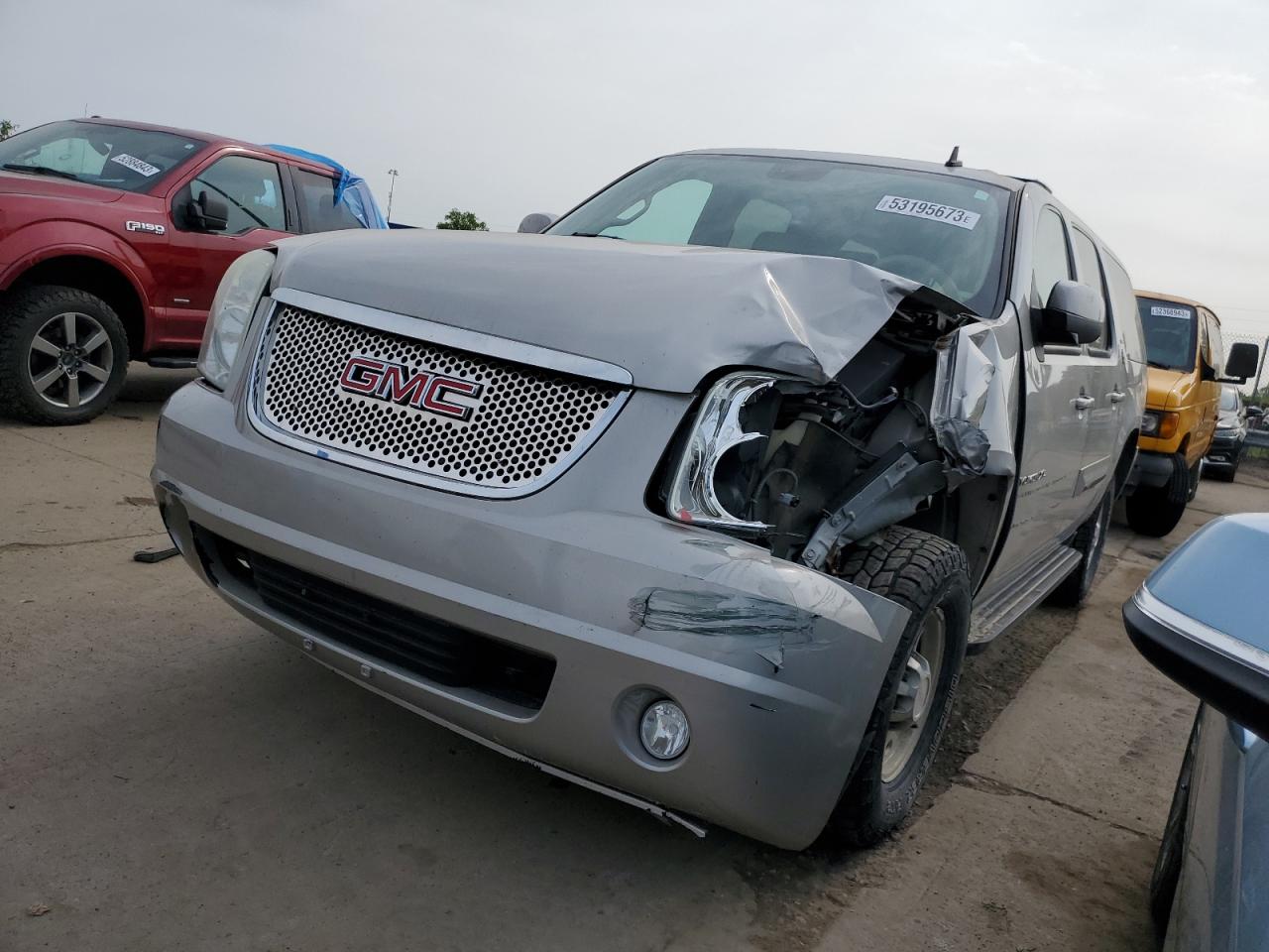 Gmc Yukon xl 2007