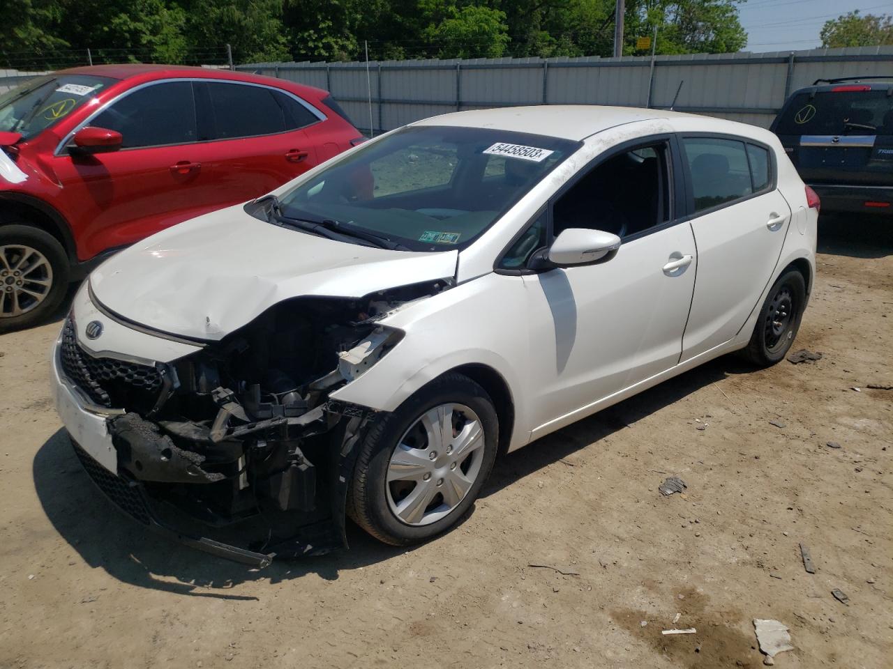 Kia Forte 2016