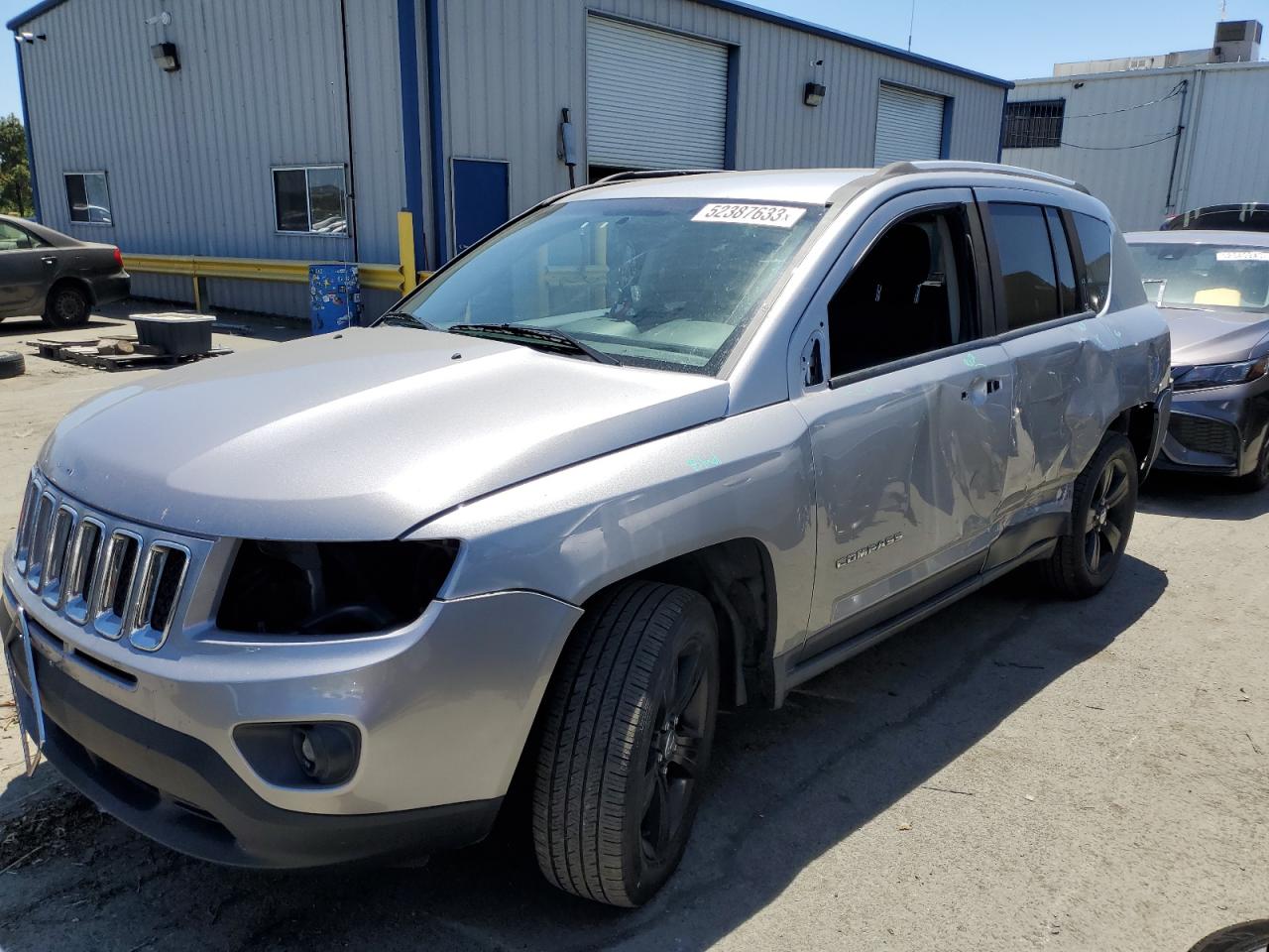Jeep Compass 2016