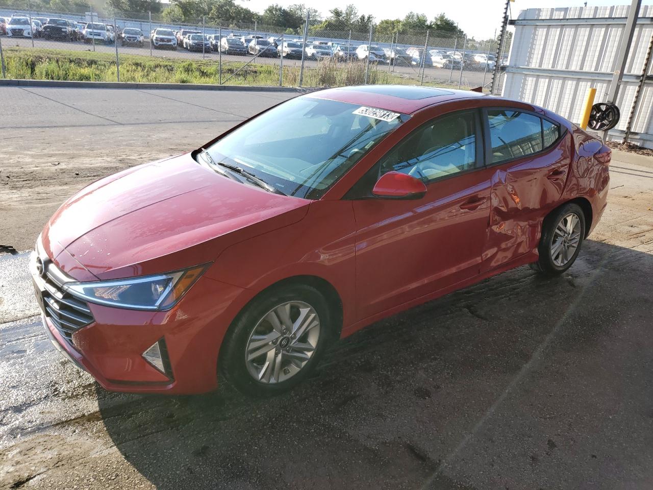Hyundai Elantra 2020