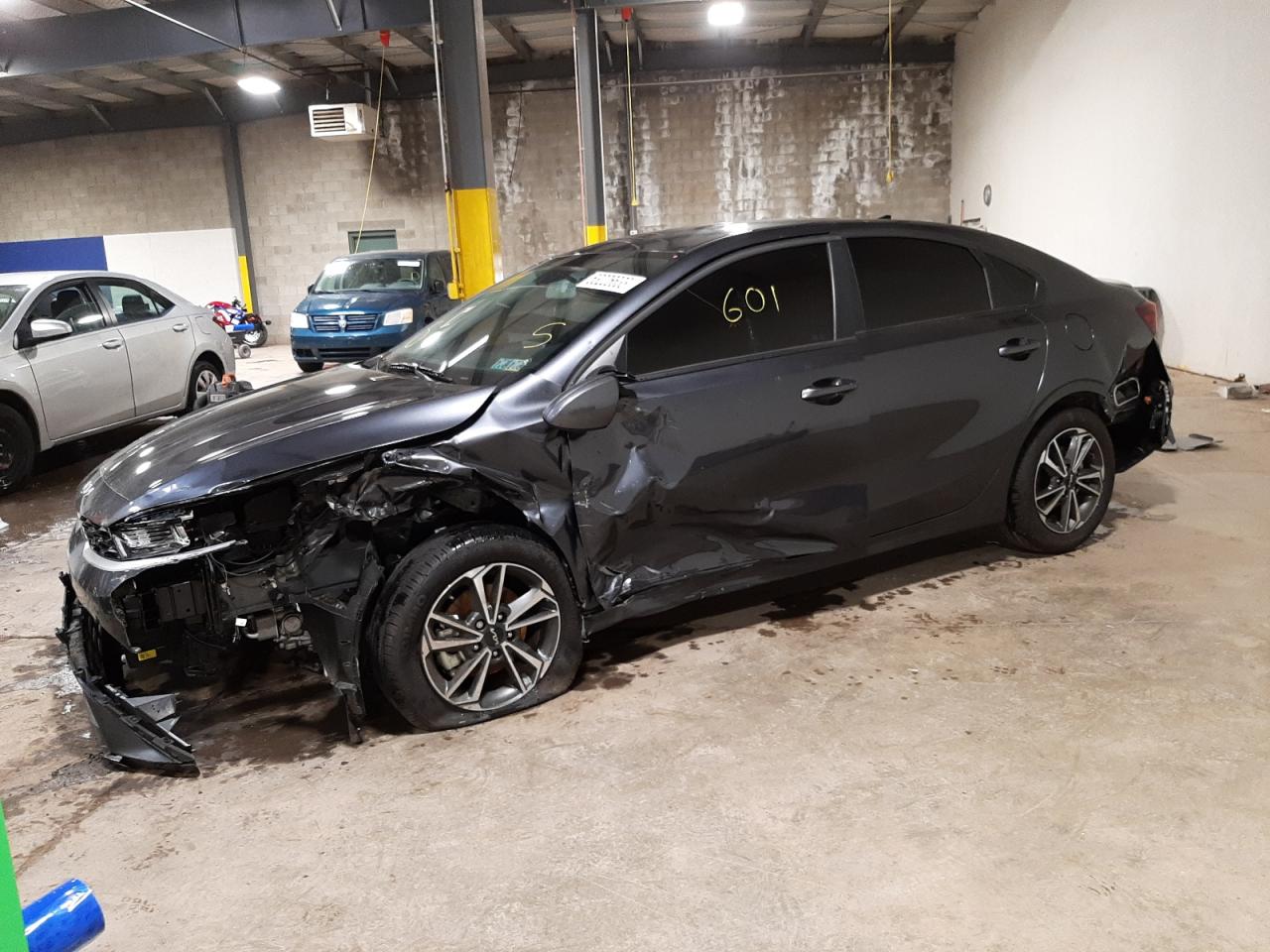 Kia Forte 2023