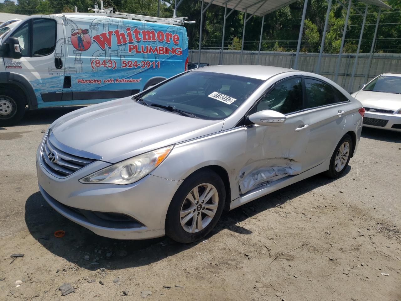 Hyundai Sonata 2014