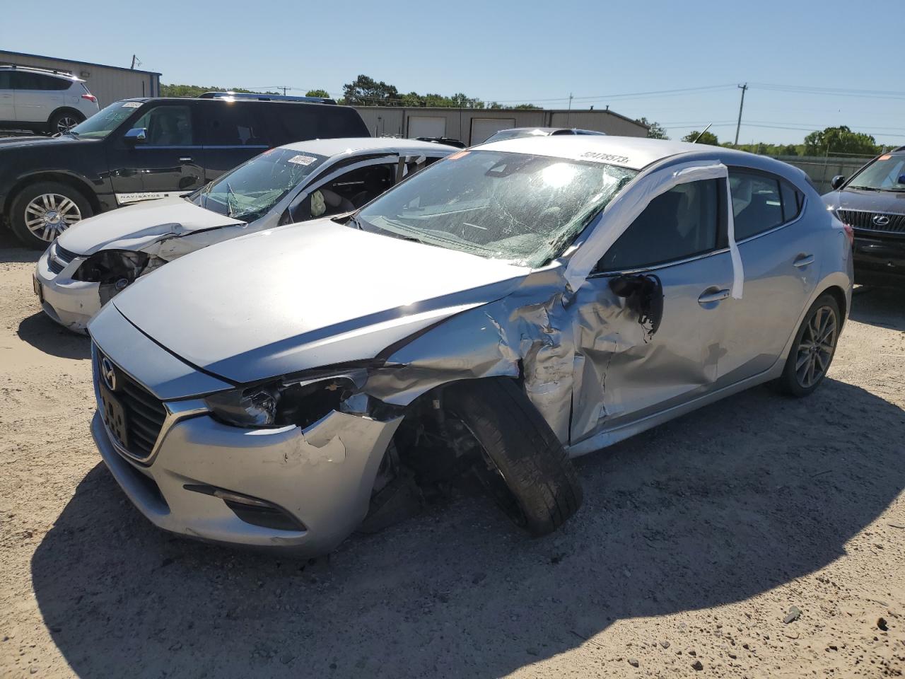 Mazda 3 2018