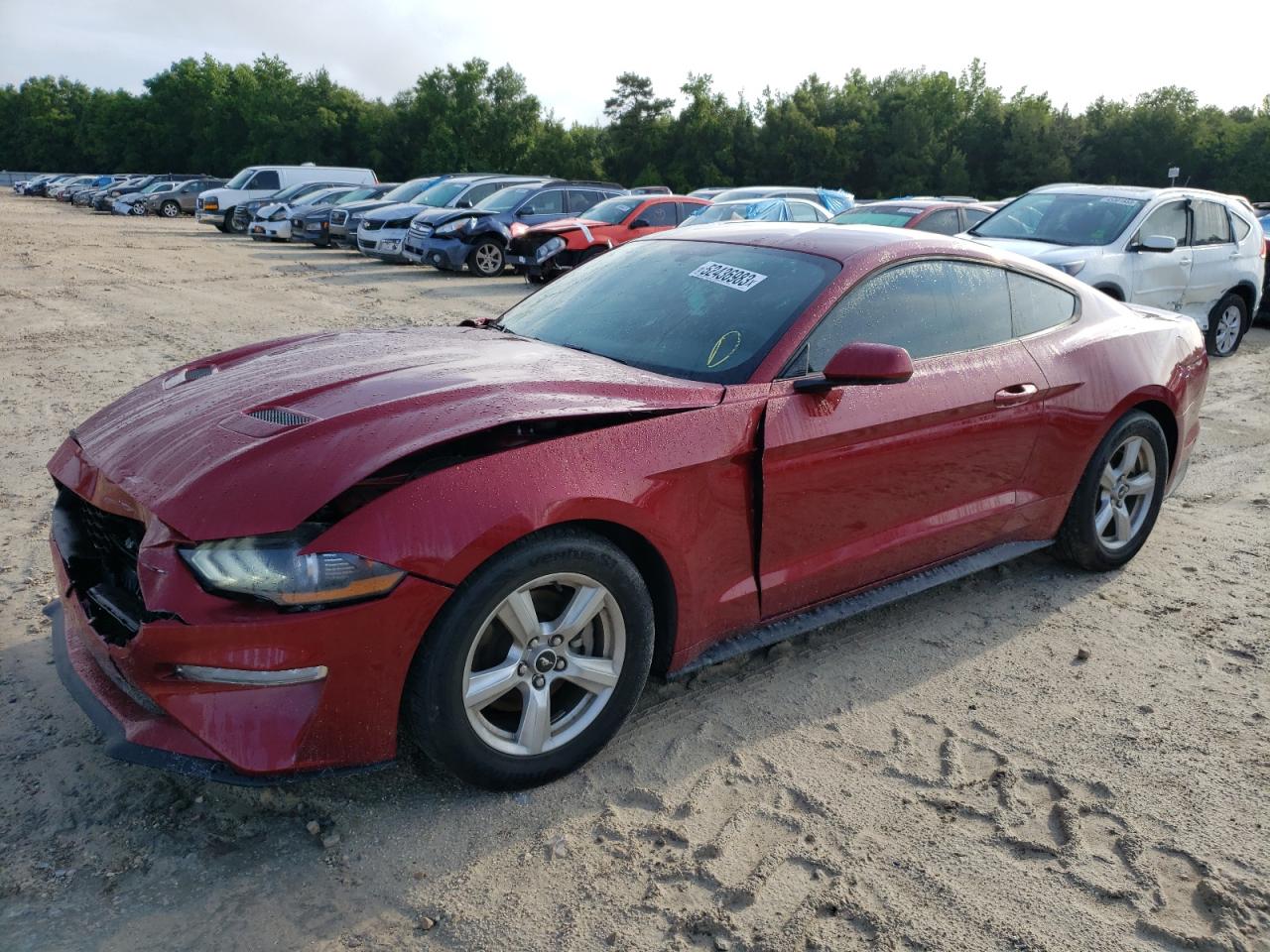 Ford Mustang 2019
