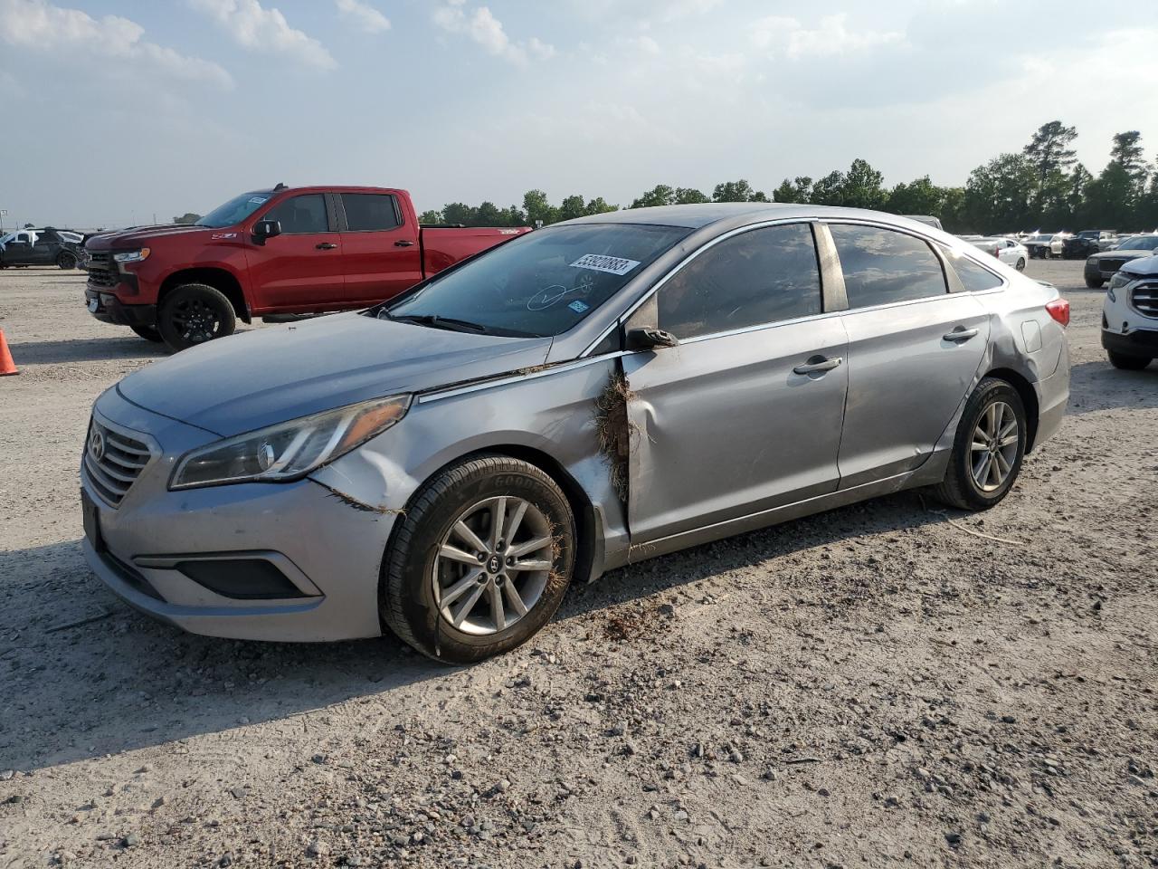 Hyundai Sonata 2016