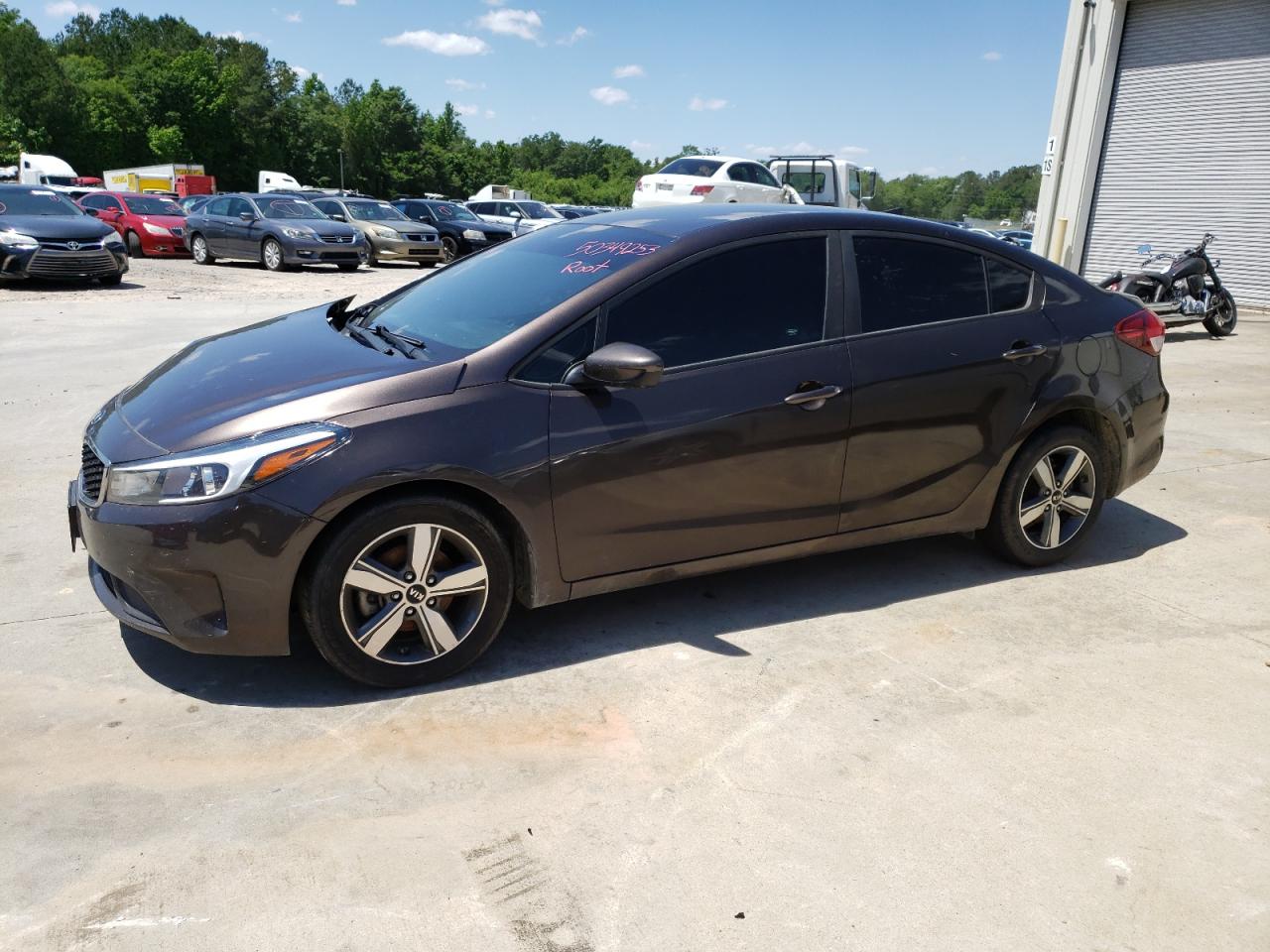 Kia Forte 2018