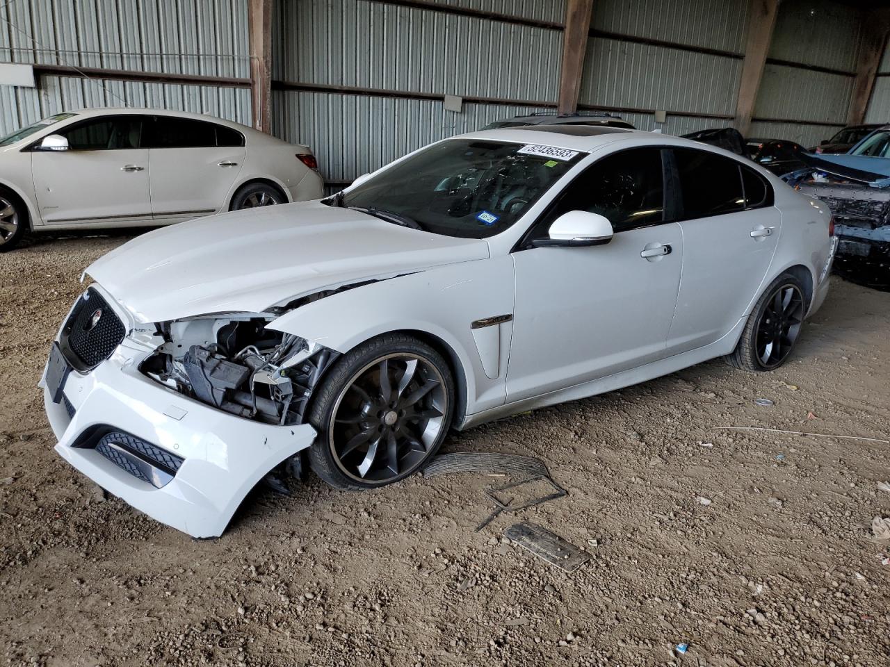 Jaguar Xf 2015
