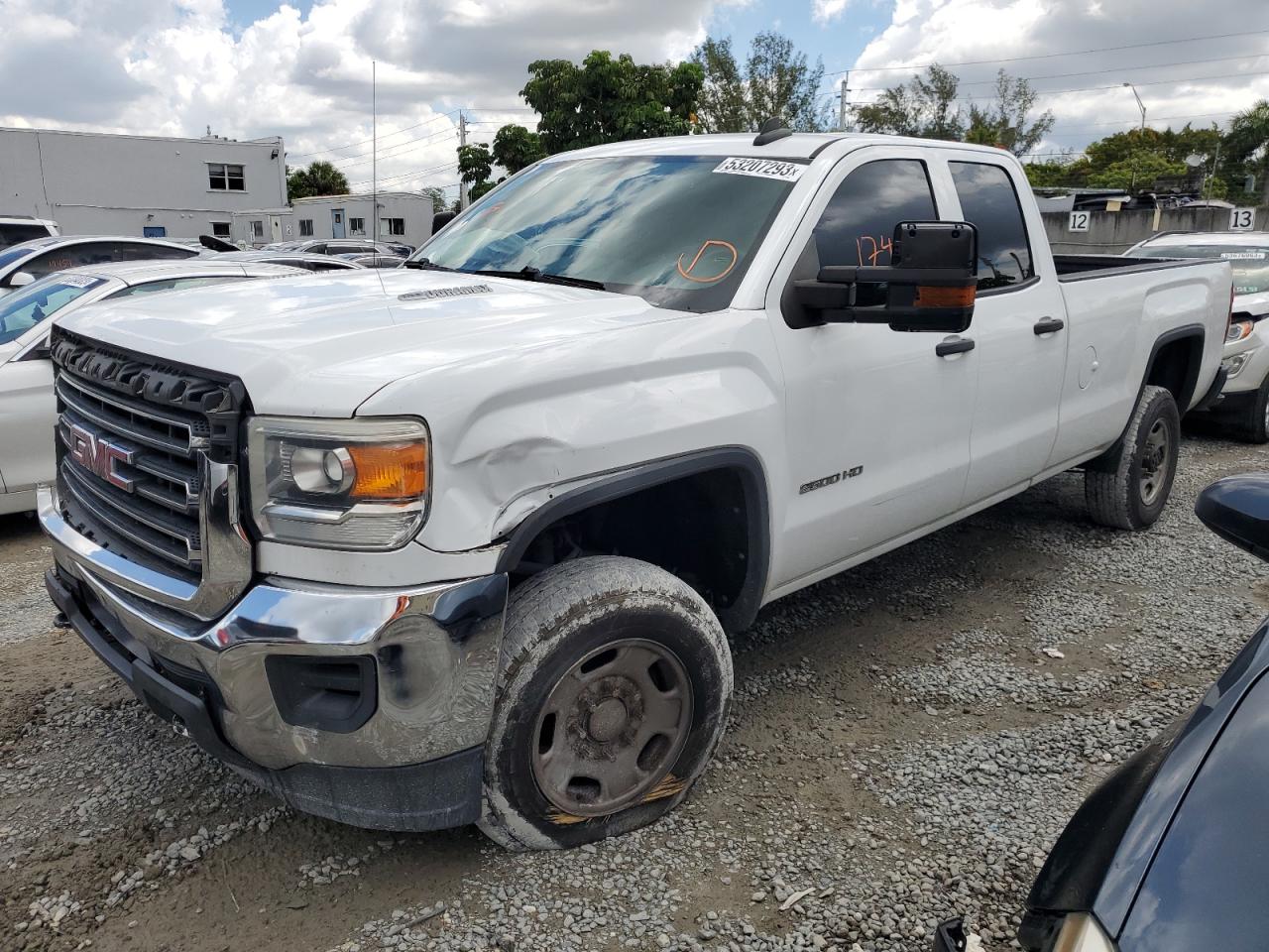 Gmc Sierra 2015