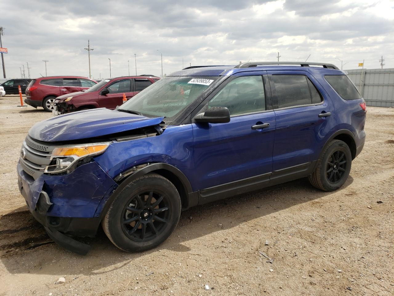 Ford Explorer 2015