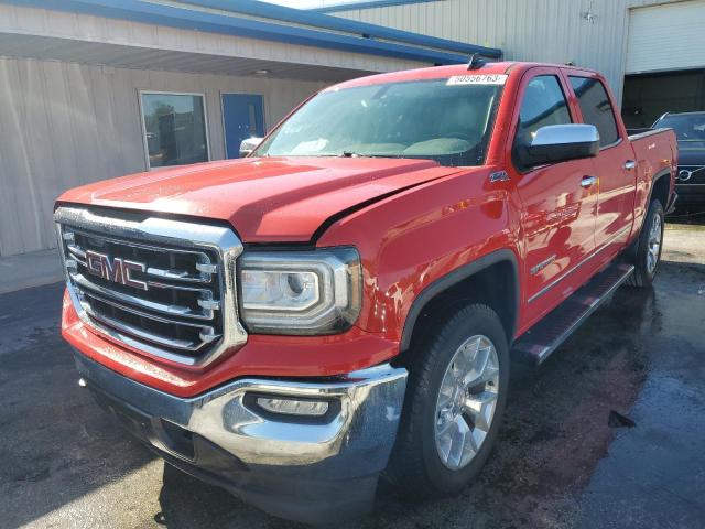 GMC SIERRA 2017