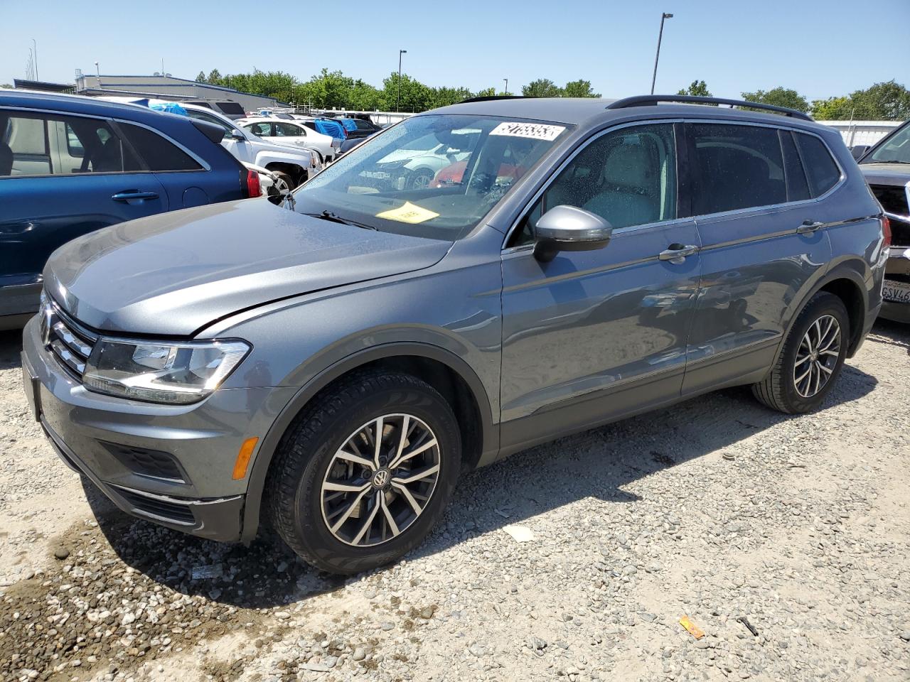 Volkswagen Tiguan 2019