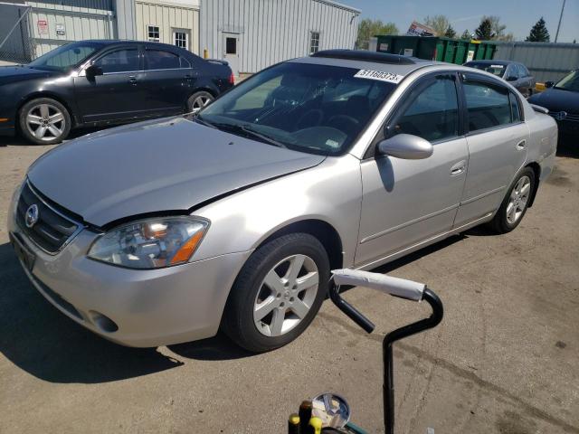 Nissan Altima 2003