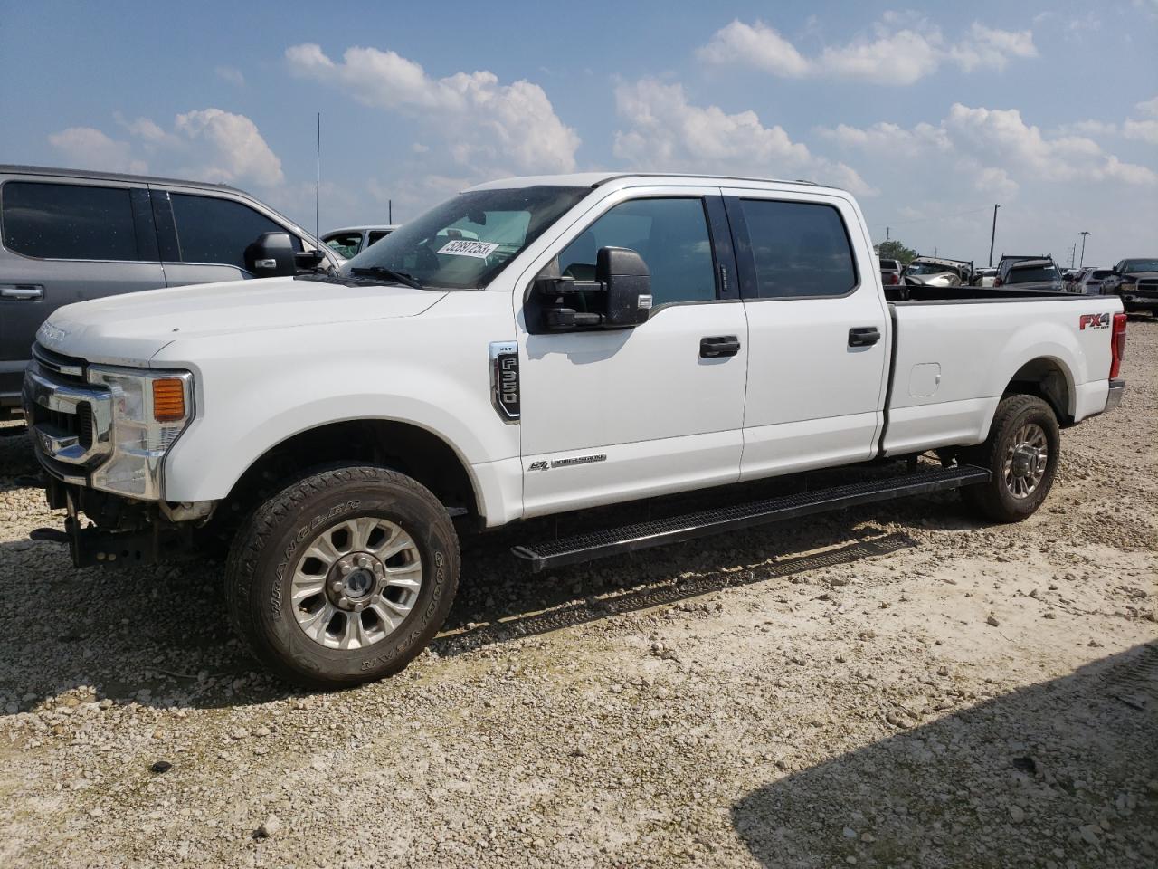 Ford F-350 super duty 2020