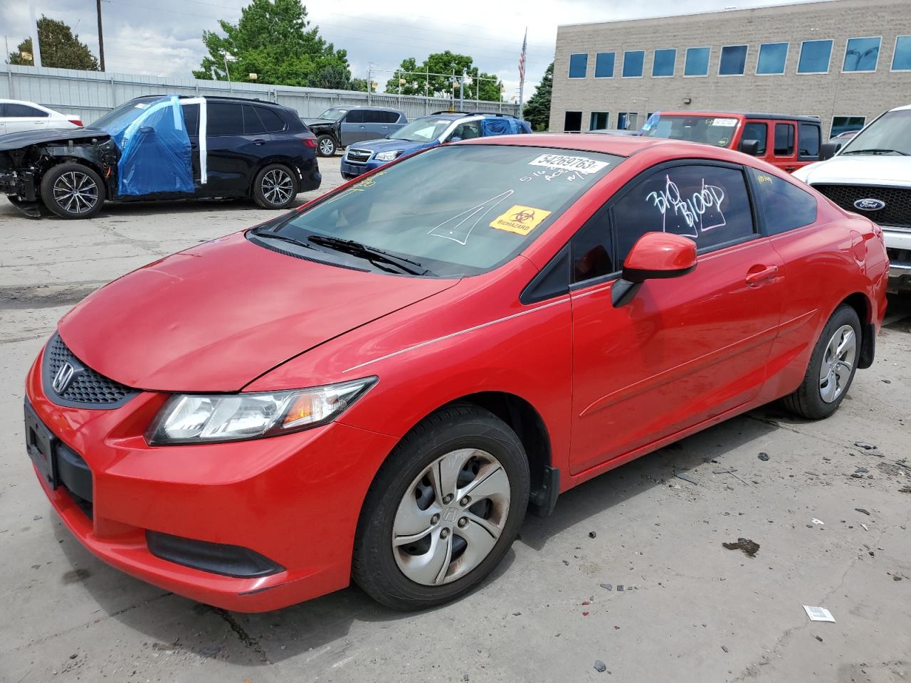 Honda Civic 2013