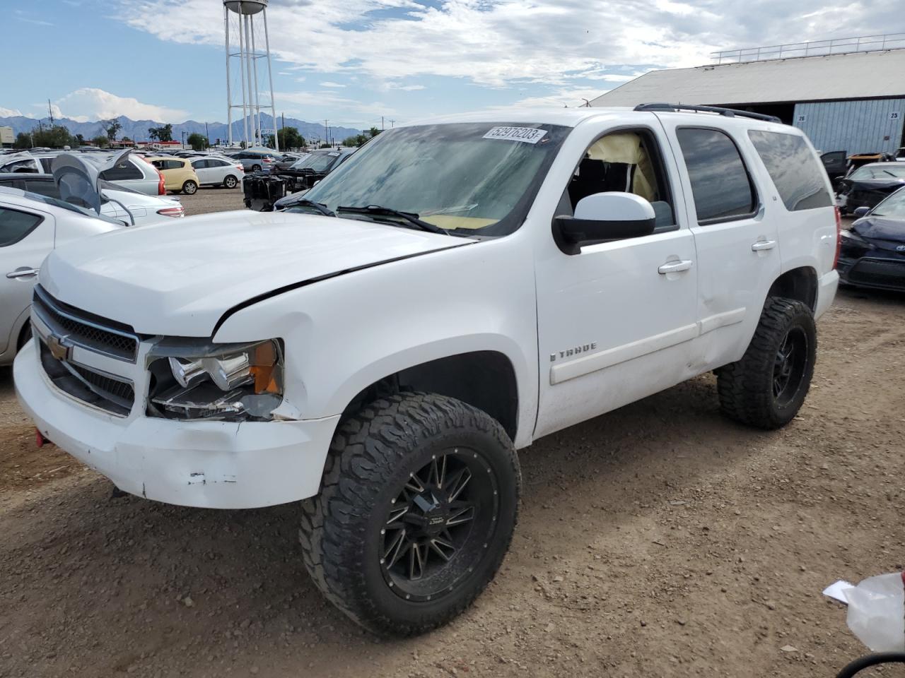 Chevrolet Tahoe 2007