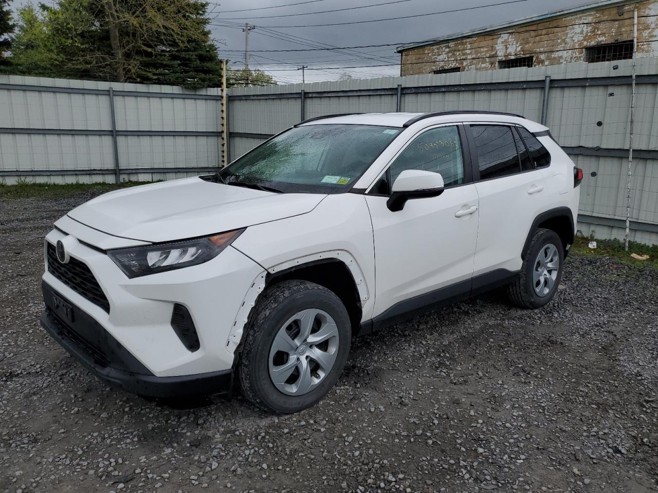 Toyota Rav4 2019