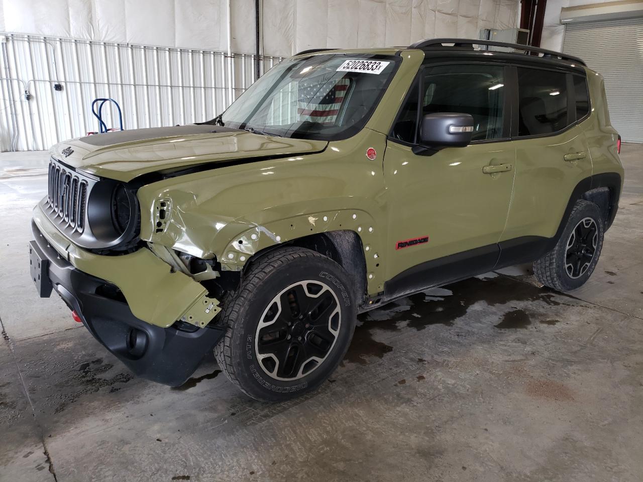 Jeep Renegade 2015