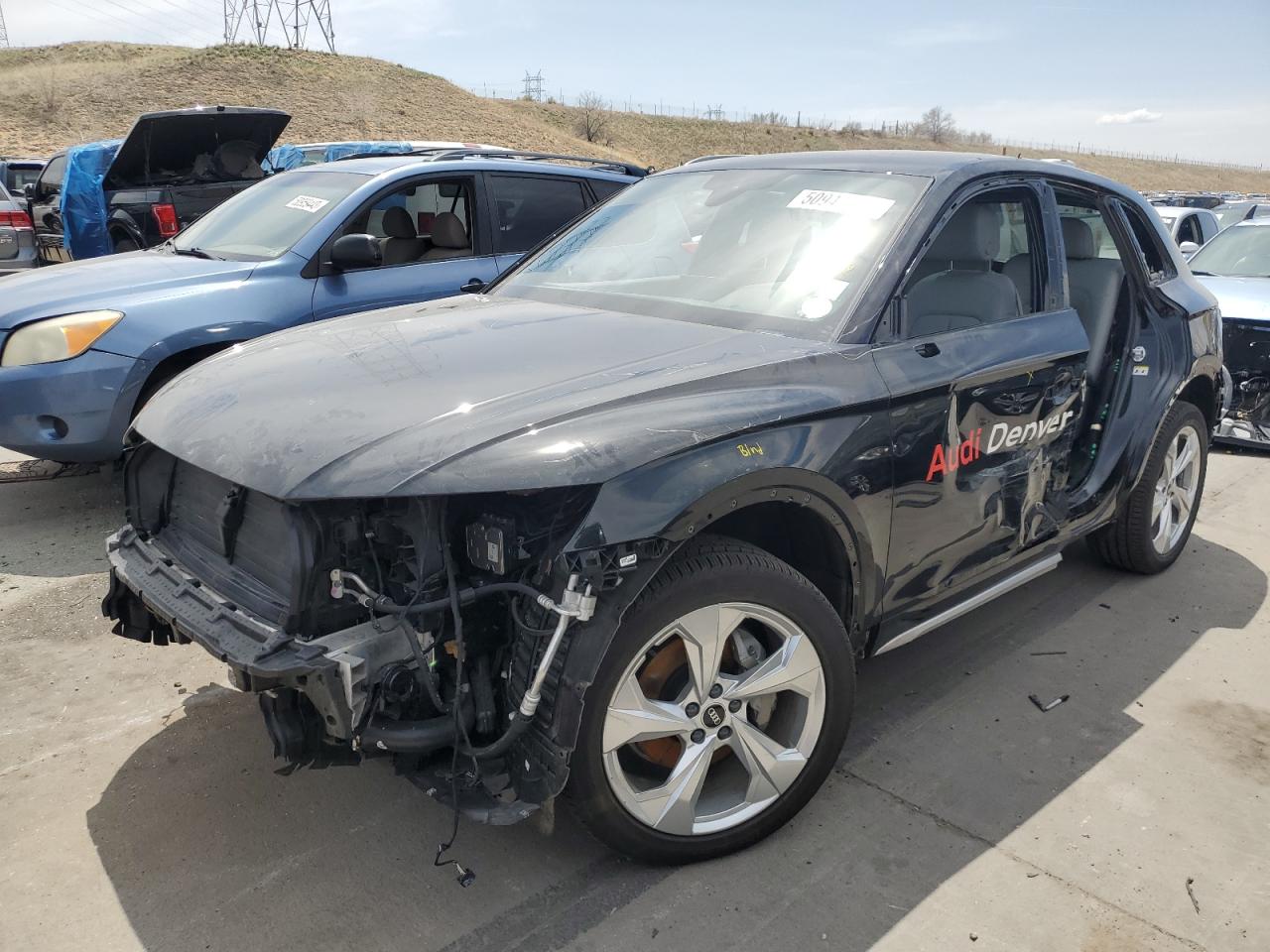 Audi Q5 2022