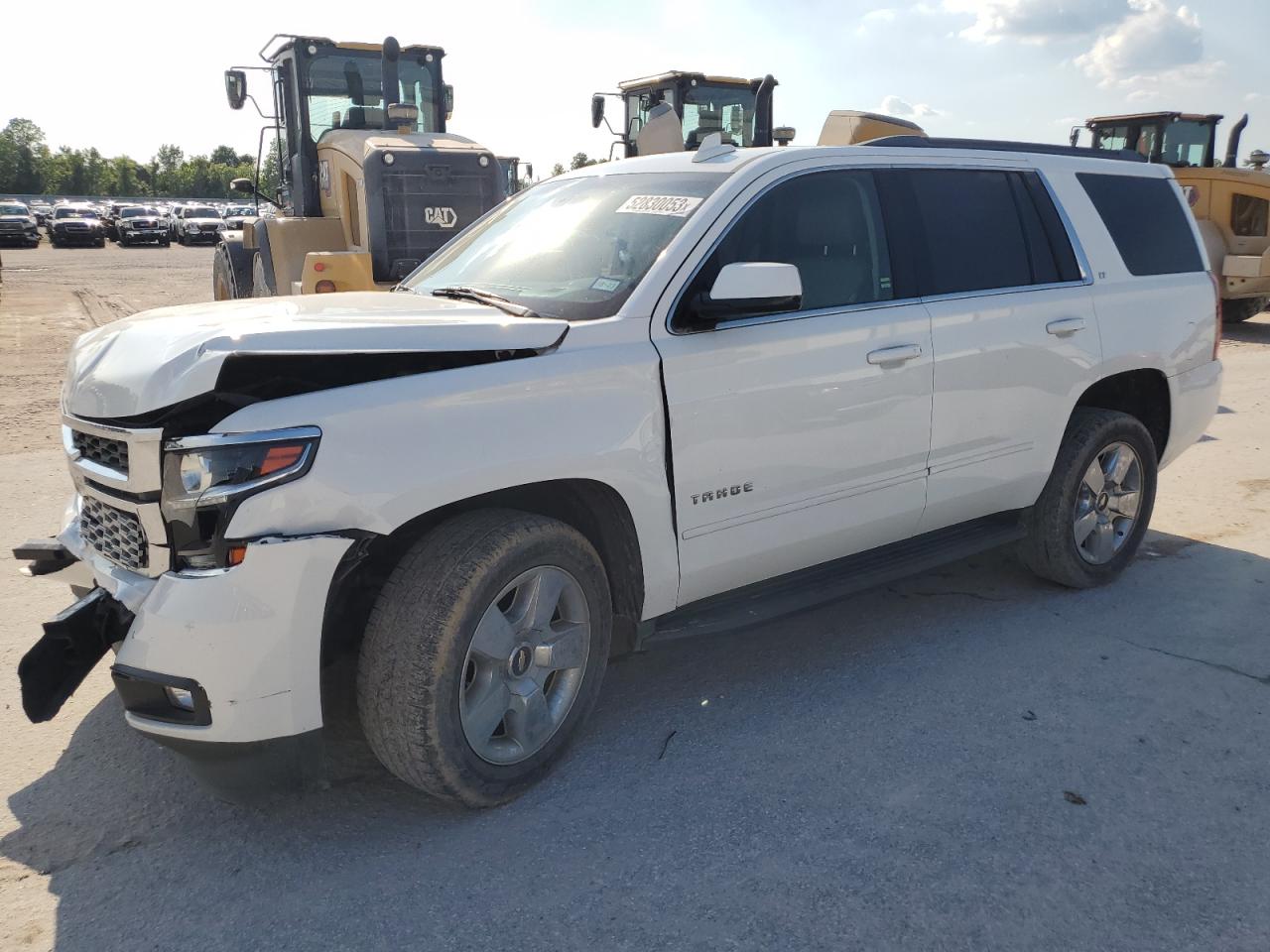 Chevrolet Tahoe 2018