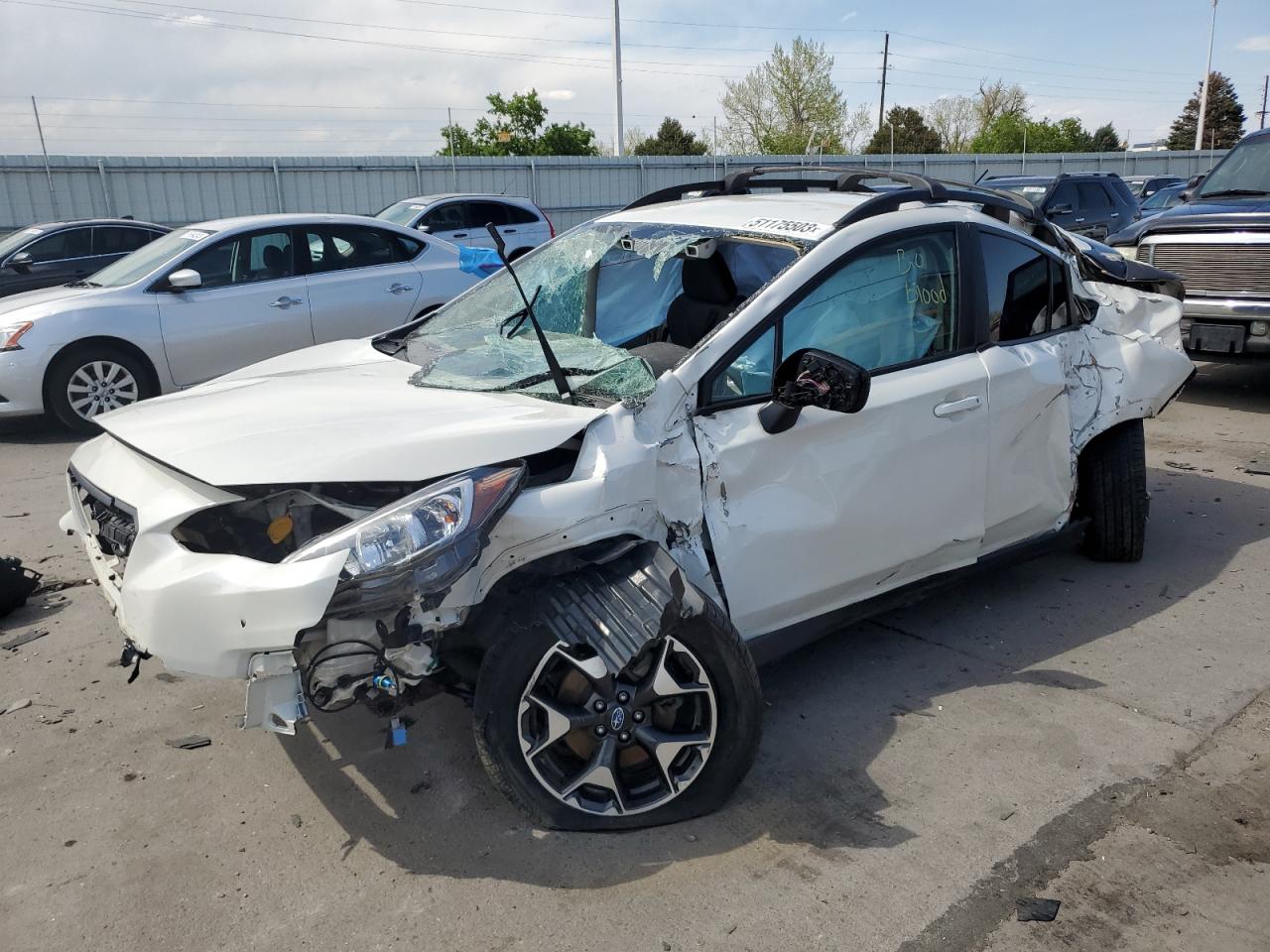 Subaru Crosstrek 2020