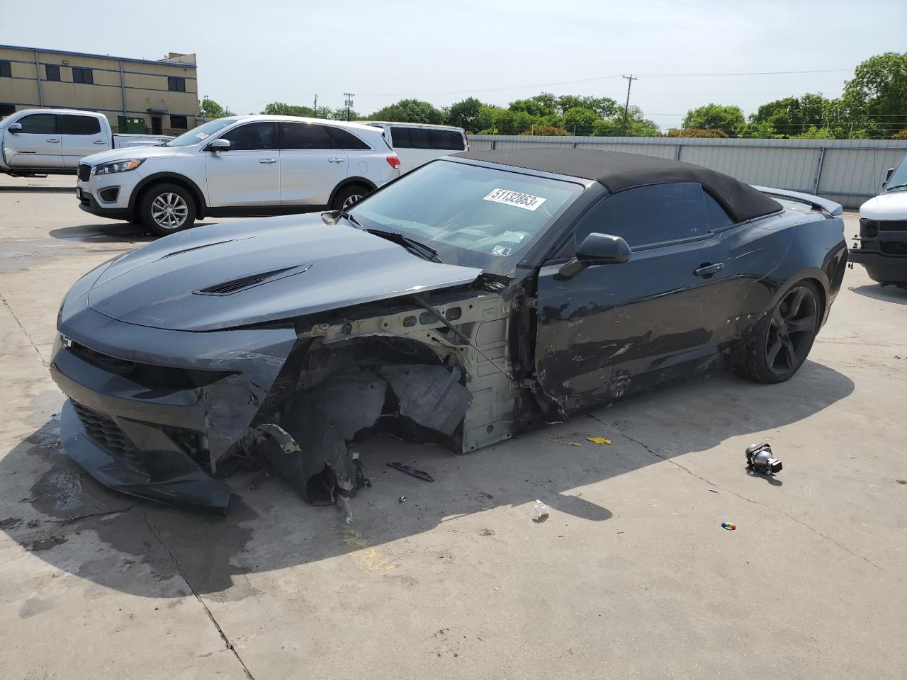 Chevrolet Camaro 2016