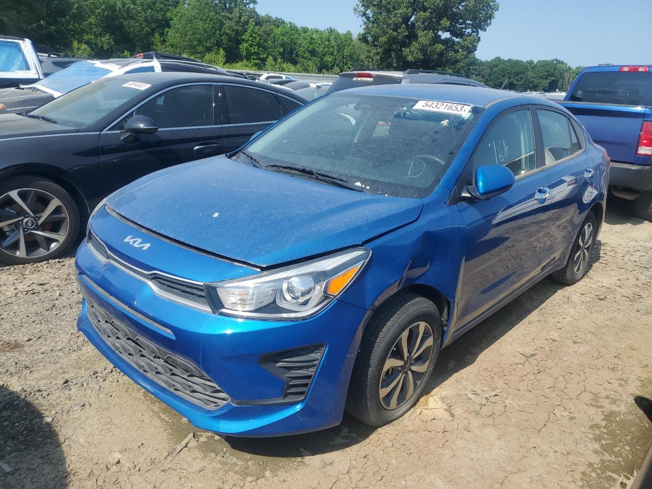 Kia Rio 2022