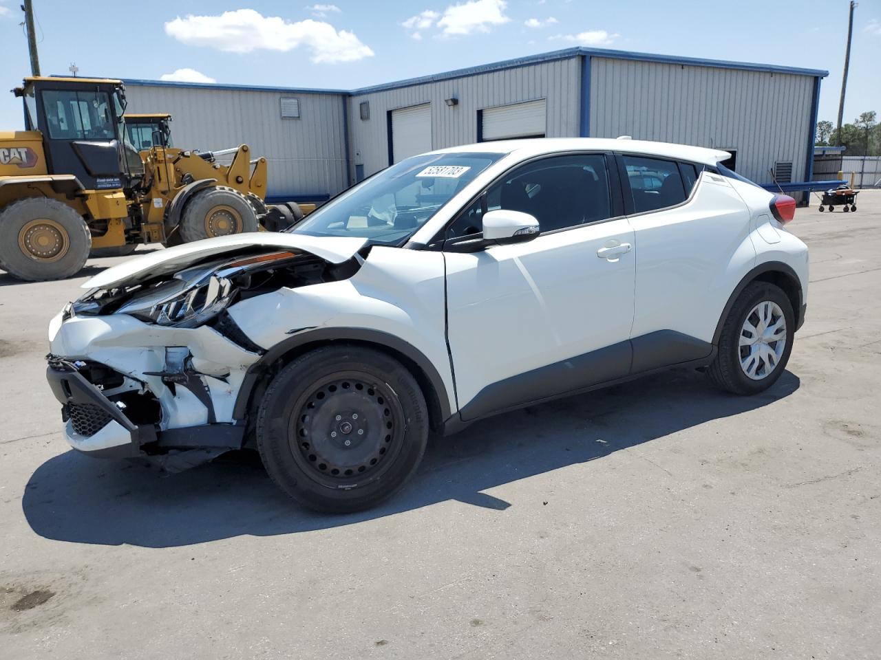 Toyota C-hr 2021