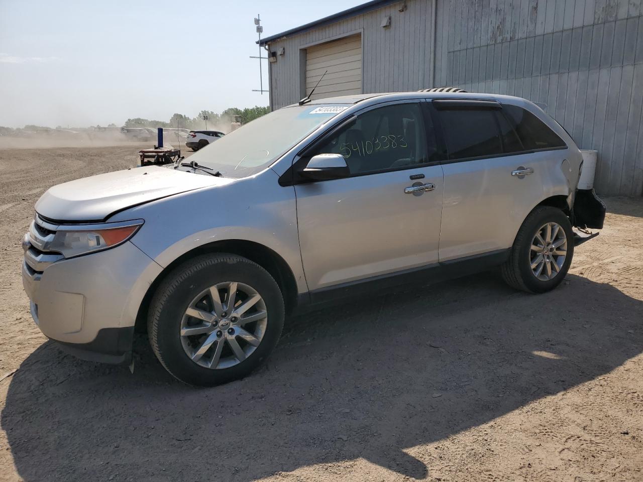 Ford Edge 2011