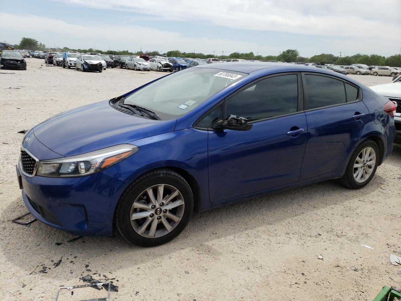 Kia Forte 2017