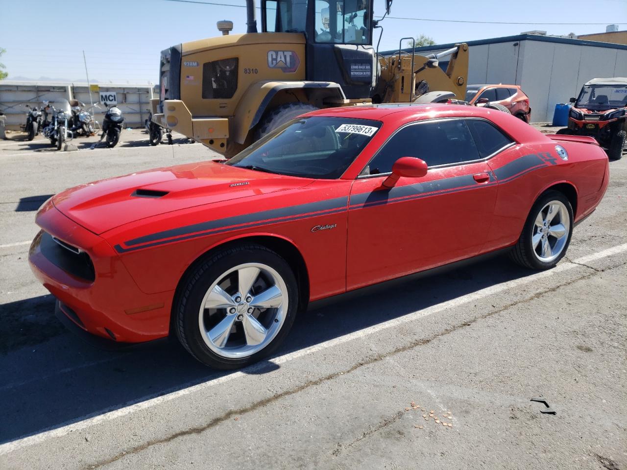Dodge Challenger 2015