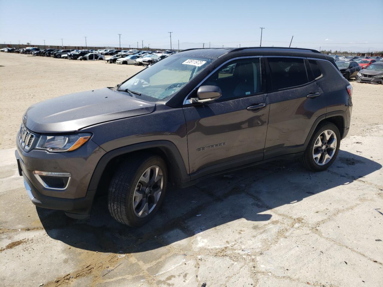 Jeep Compass 2020