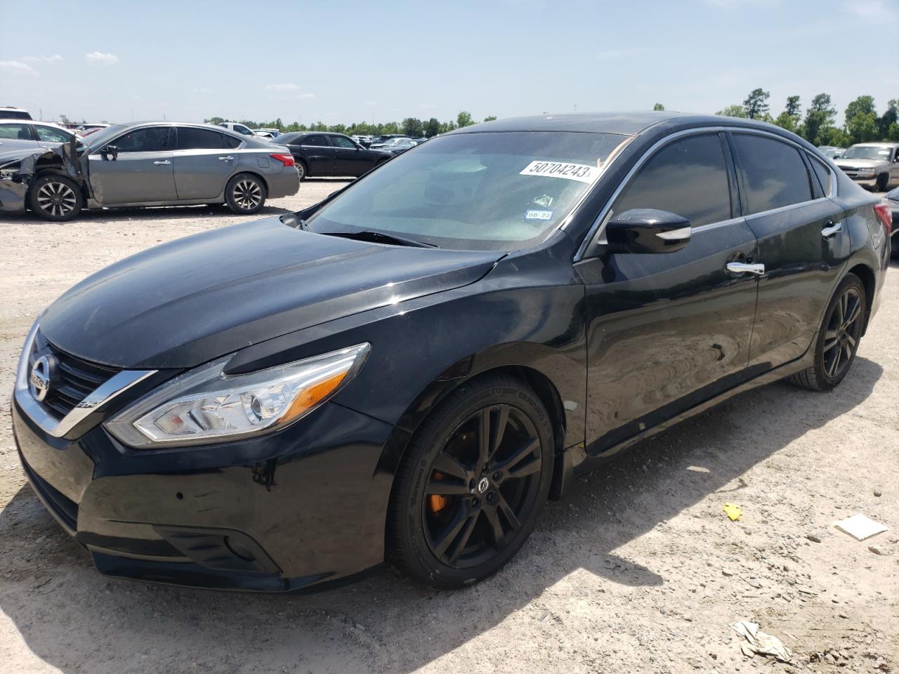 Nissan Altima 2016