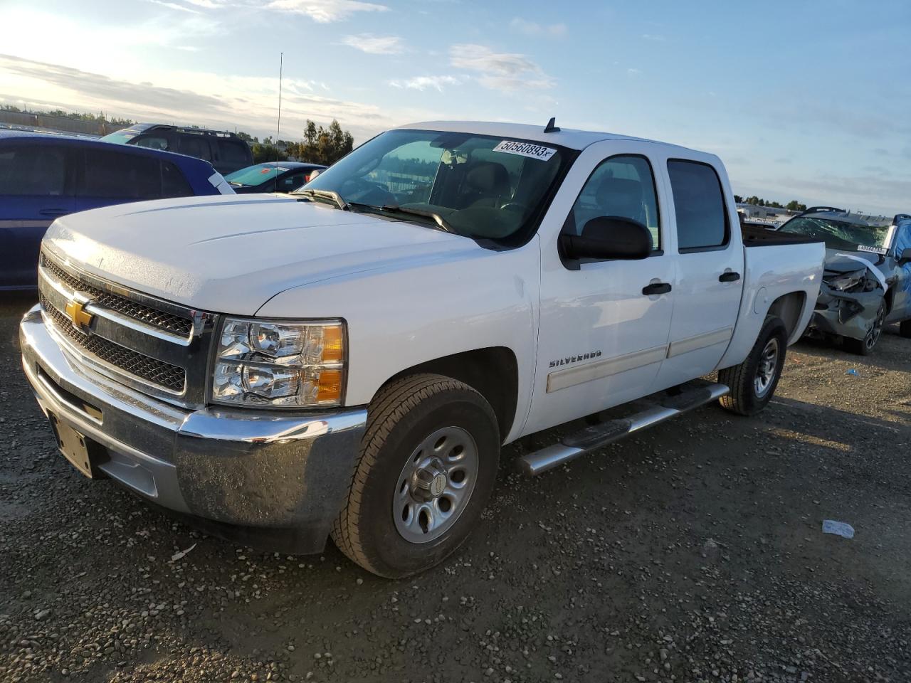 Chevrolet Silverado 2013