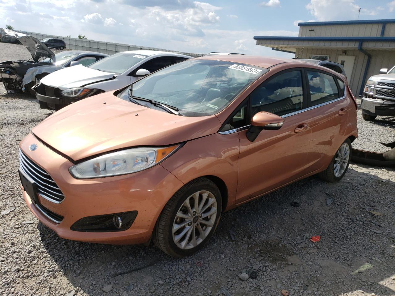 Ford Fiesta 2017