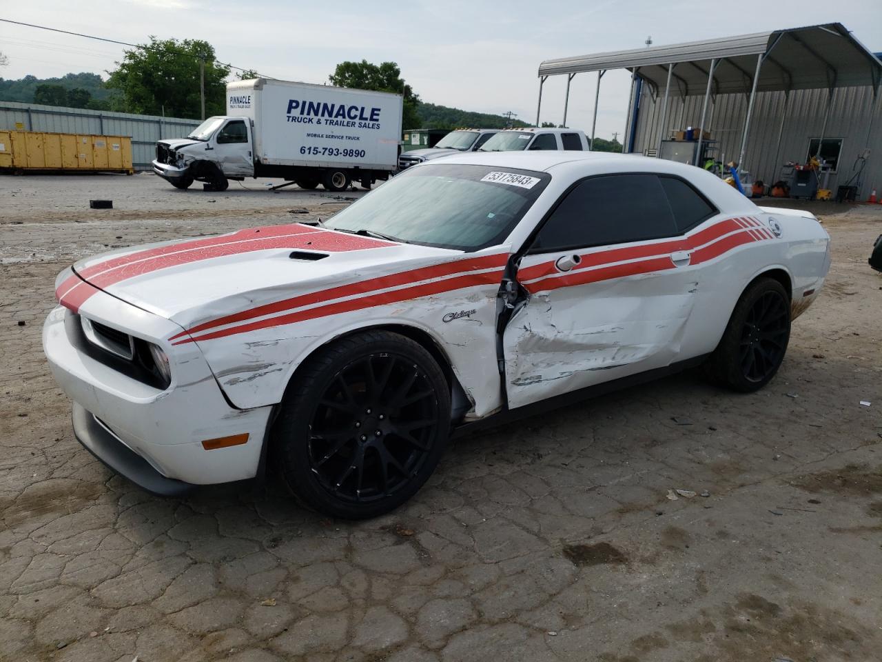 Dodge Challenger 2014