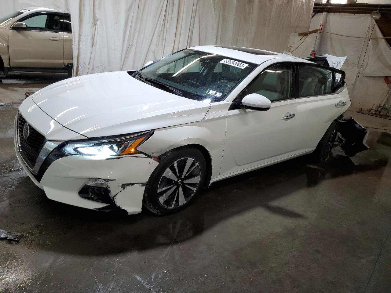 Nissan Altima 2021