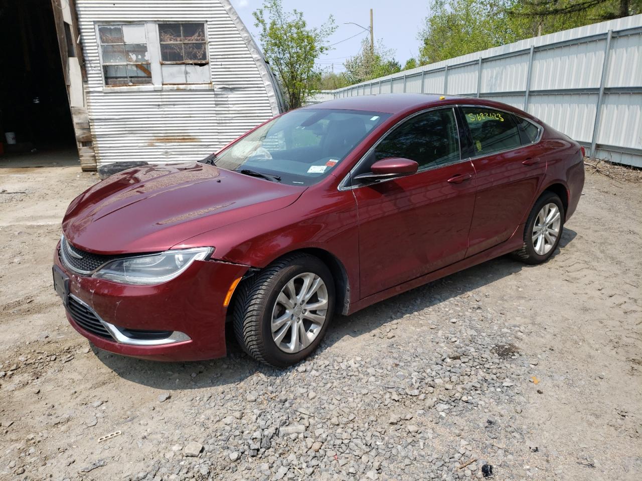 Chrysler 200 2015