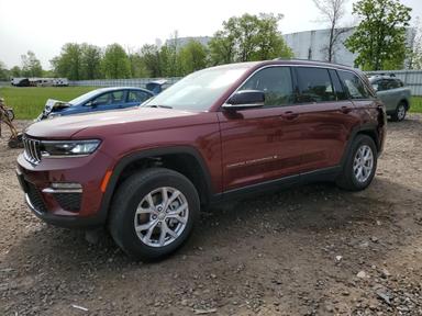 Jeep Grand Cherokee 2022