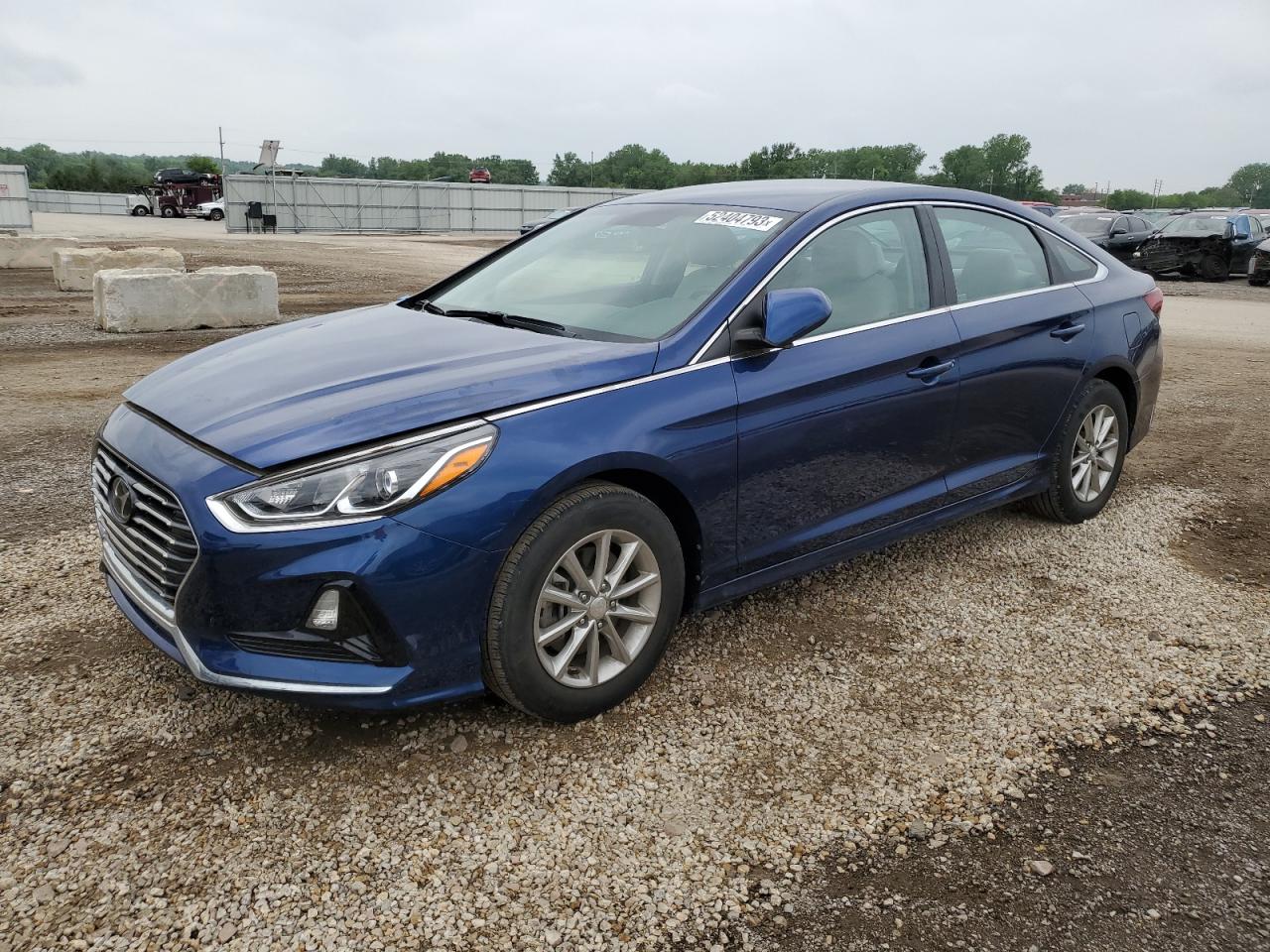 Hyundai Sonata 2018