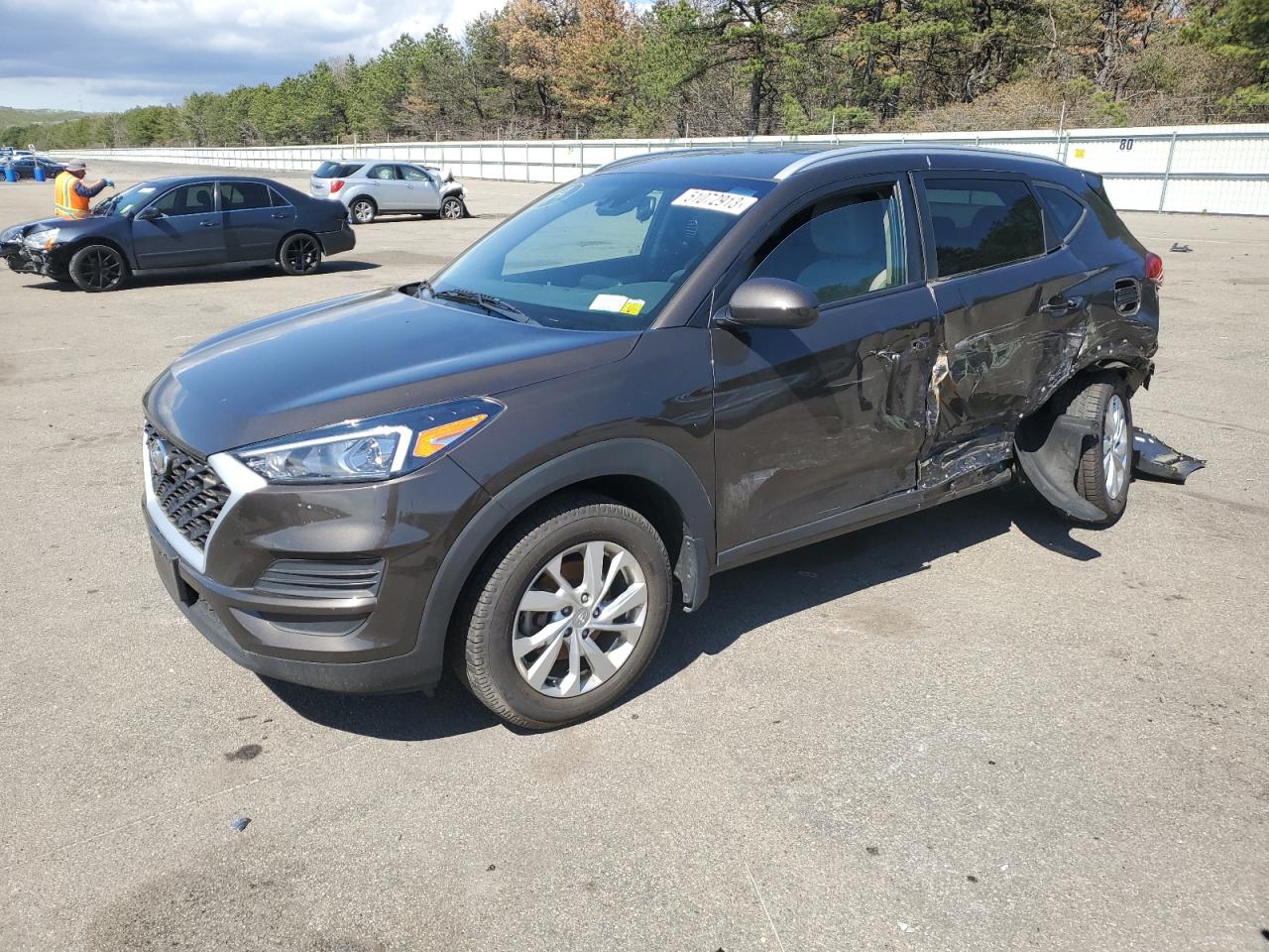 Hyundai Tucson 2019