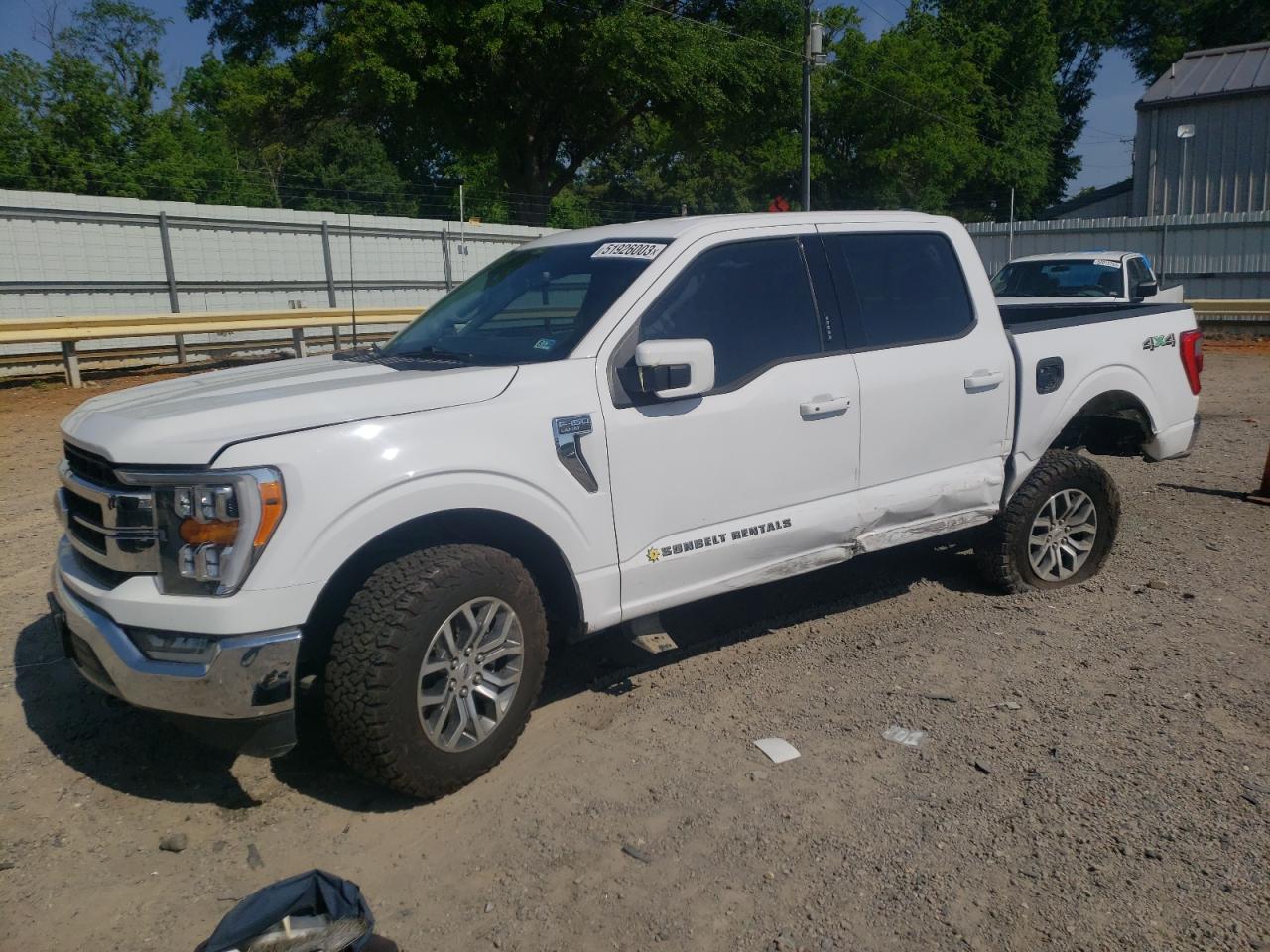 Ford F-150 2021