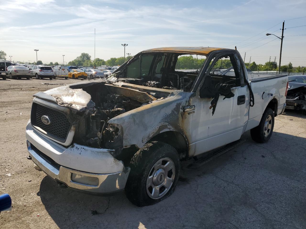 Ford F-150 2004