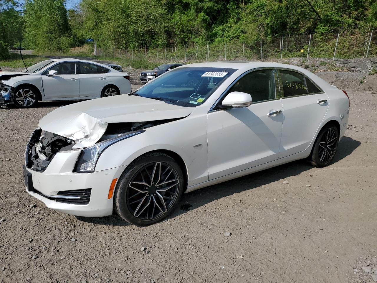 Cadillac Ats 2017