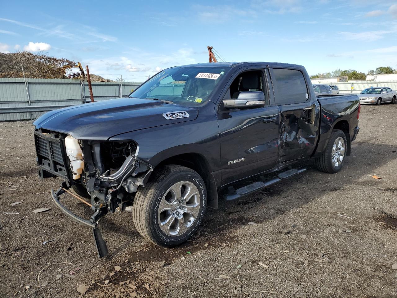 Ram 1500 2020