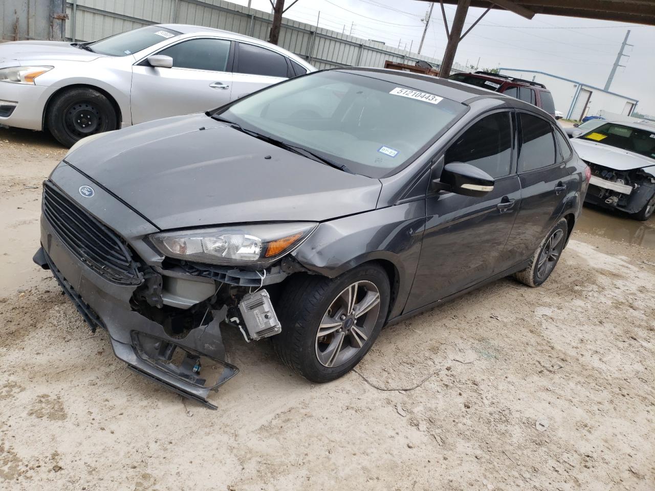 Ford Focus 2017