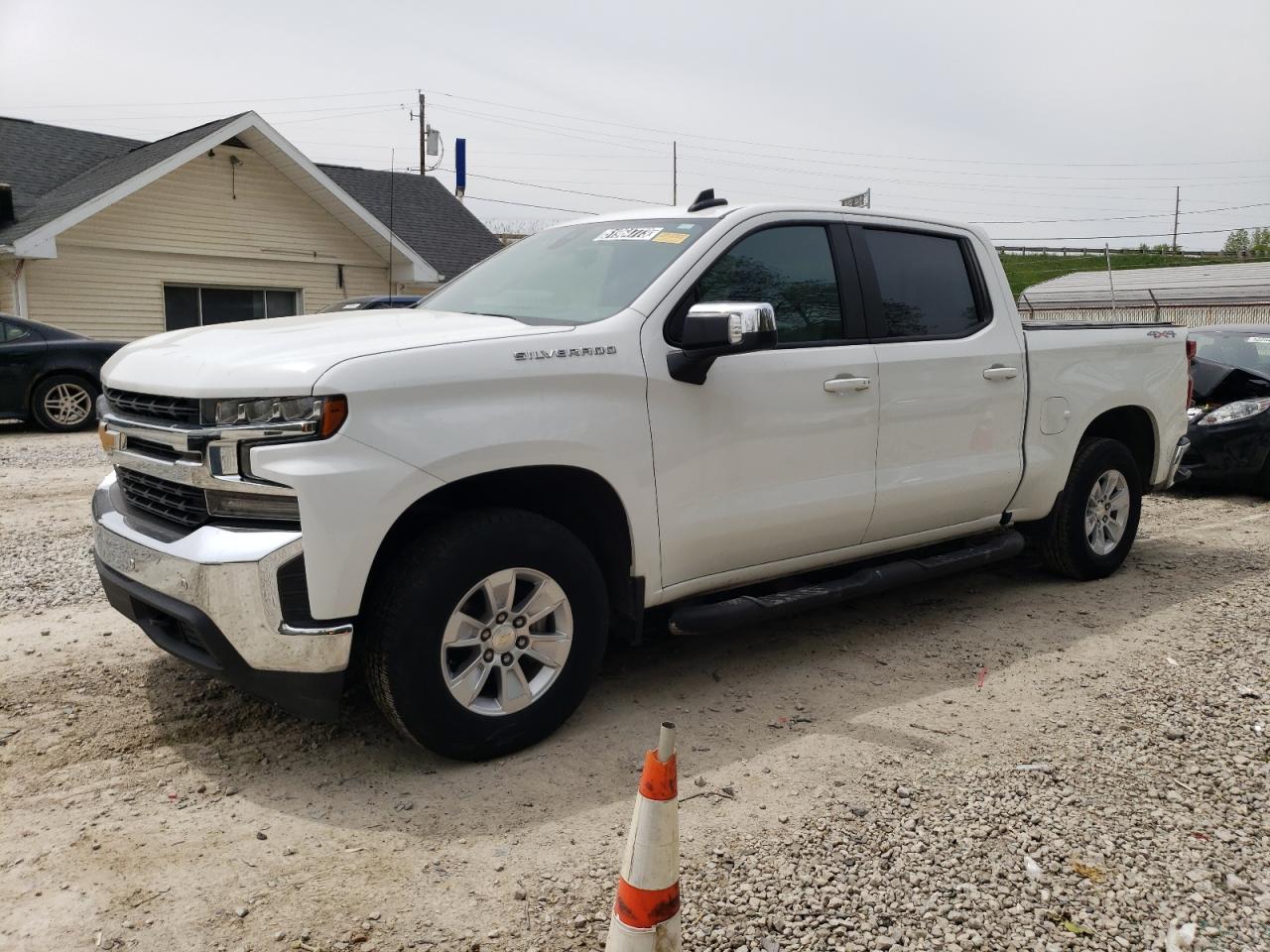 Chevrolet Silverado 2020