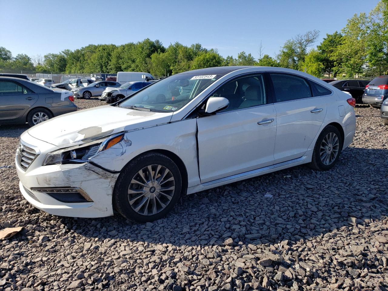 Hyundai Sonata 2015