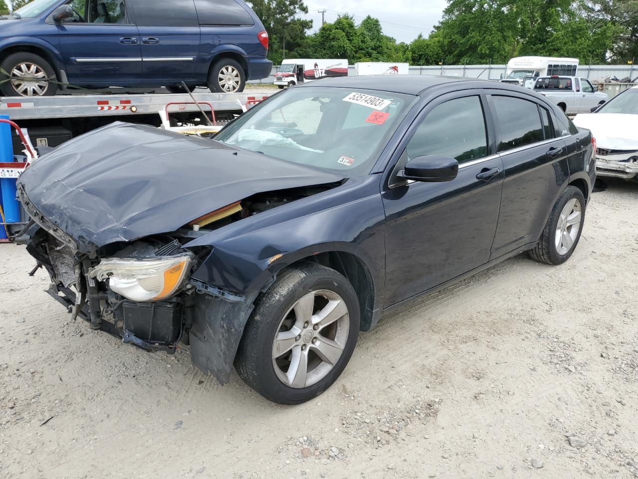 Chrysler 200 2011